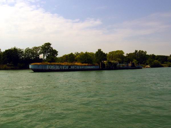Bob-Lo Island - Pic 29 Dock And Entrance (newer photo)